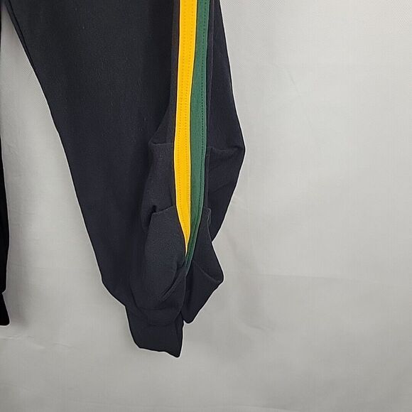 Kiya Tomlin x NFL Green Bay Packers Joggers Womens 2XL High Waist Bamboo Pants - Picture 6 of 9